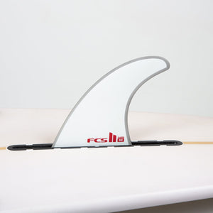 FCS Harley PC Single Fin-Cool Grey-5.5"— Alternate View