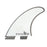 FCS Harley PC Quad Fin Set-Cool Grey-X-Large