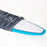 FCS Stretch Long Board Boardbag-Carbon