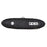 FCS Travel 1 Long Board Boardbag-Black/Grey