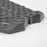 FCS FCS T-3 Eco Traction Pad-Ash
