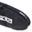 FCS Travel 1 Long Board Boardbag-Black/Grey