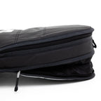 FCS Travel 1 Long Board Boardbag-Black/Grey