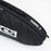 FCS Travel 2 Fun Board Boardbag-Black/Grey-6'7"