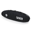 FCS Travel 2 Fun Boardbag-Black/Grey