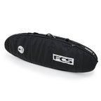 FCS Travel 2 Fun Boardbag-Black/Grey