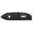 FCS Travel 3 Wheelie Fun Board Bag-Black/Grey-7'0"