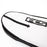 FCS Travel 1 Fun Board Boardbag-Black/Grey
