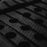 FCS Toledo Tread-Lite Traction Pad-Black/Charcoal