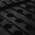 FCS Julian Tread-Lite Traction Pad-Black/Charcoal
