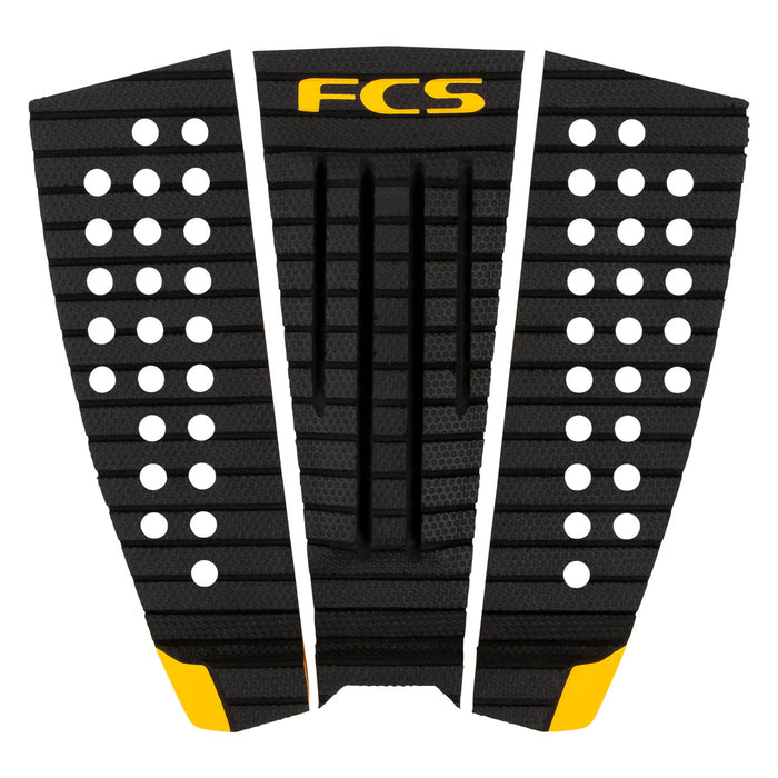 FCS Julian Tread-Lite Traction-Charcoal/Mango