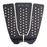 FCS Kolohe Tread-Lite Traction-Black/Dusky Blue