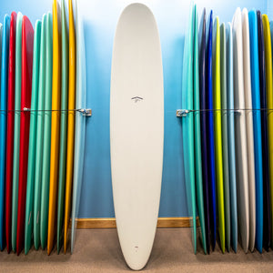 CJ Nelson Parallax Thunderbolt Red 9'6" Board Package— Alternate View