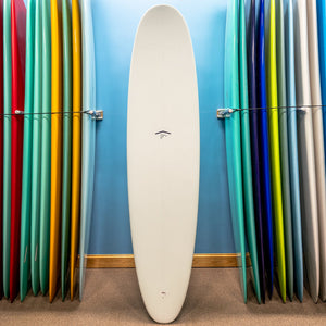 CJ Nelson Parallax Thunderbolt Red 8'3" Board Package— Alternate View