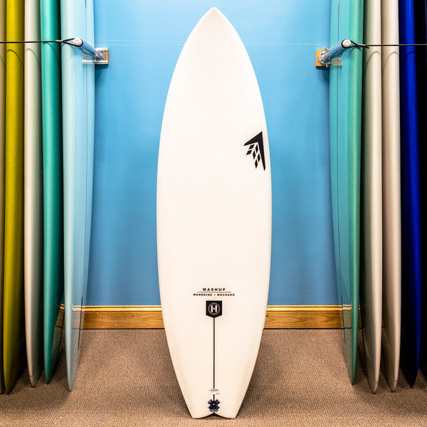ファイヤーワイヤー　MASHUP 5'5\" Firewire Mashup 5'5 Demo Surfboard - Futures - Surf Station Store