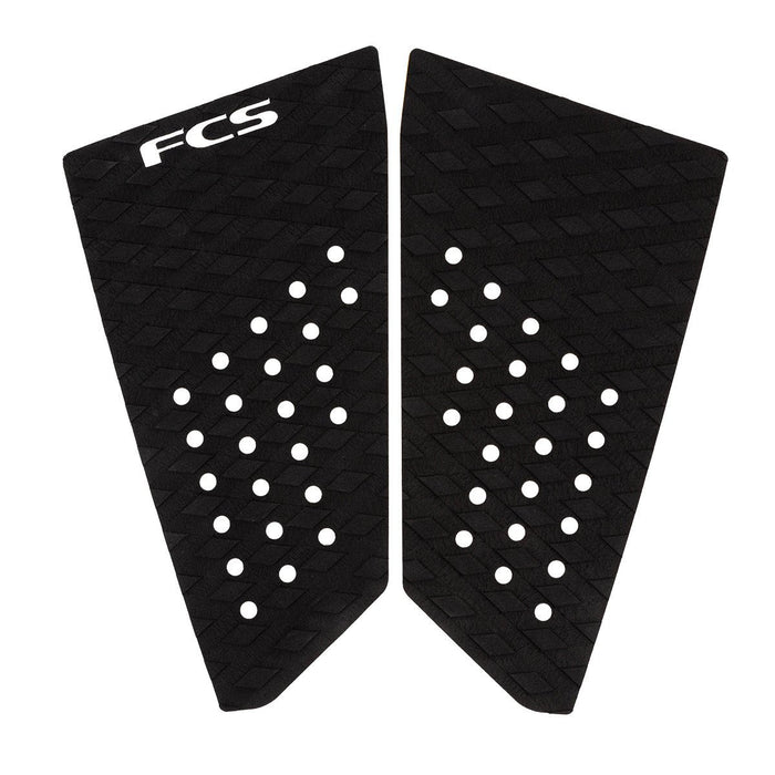 FCS T-3 Fish Traction Pad-Black