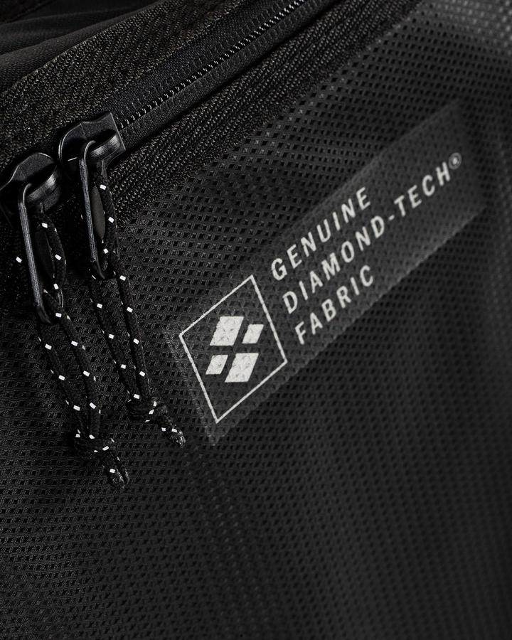 Creatures Fish Day Use DT2 Boardbag-Black Silver
