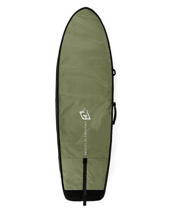 Creatures Fish Day Use DT2 Boardbag-Military Black
