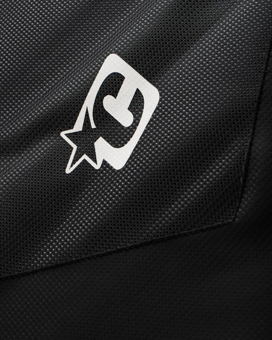 Creatures Fish Travel DT2 Boardbag-Black Silver