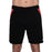 Florence Marine X Block Boardshorts-Black Red