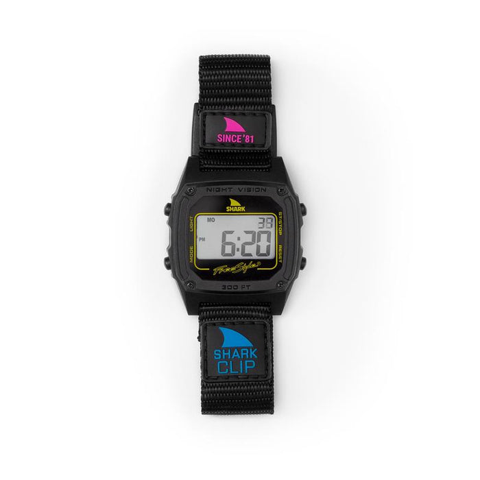 Freestyle Shark Classic Clip '81 Watch-Primary Black