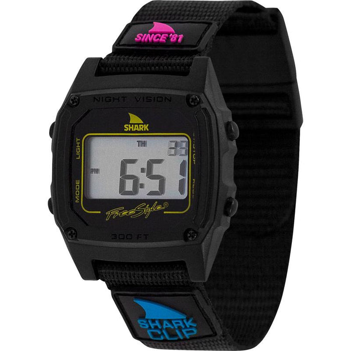 Freestyle Shark Classic Clip '81 Watch-Primary Black