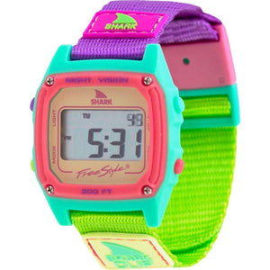 Freestyle  Shark Classic Clip  Watch-Sour Apple