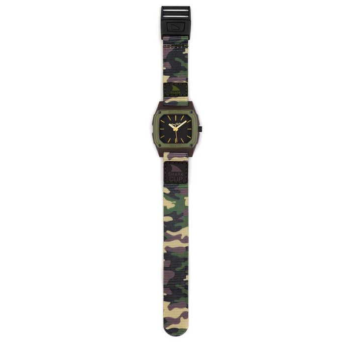 Freestyle Shark Classic Clip Analog Watch-Boot Camp
