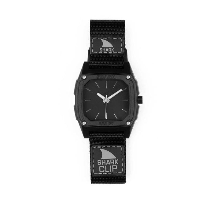 Freestyle Shark Classic Clip Analog Watch-Black Out