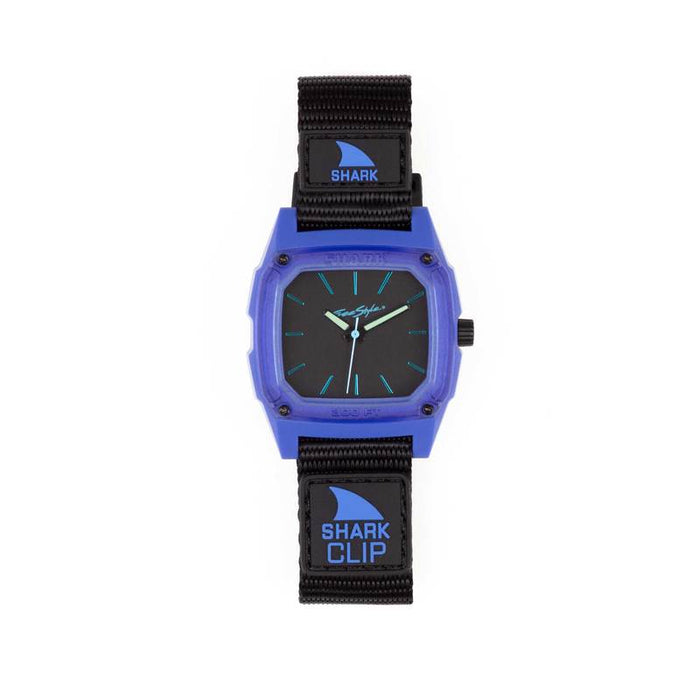 Freestyle Shark Classic Clip Analog Watch-Midnight Blue
