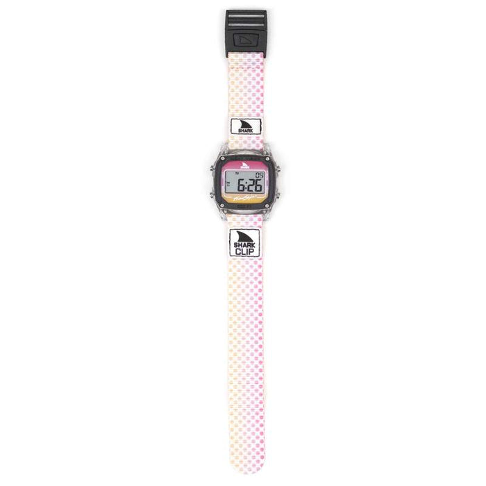 Freestyle Shark Classic Clip Watch-Candy Dots Pink