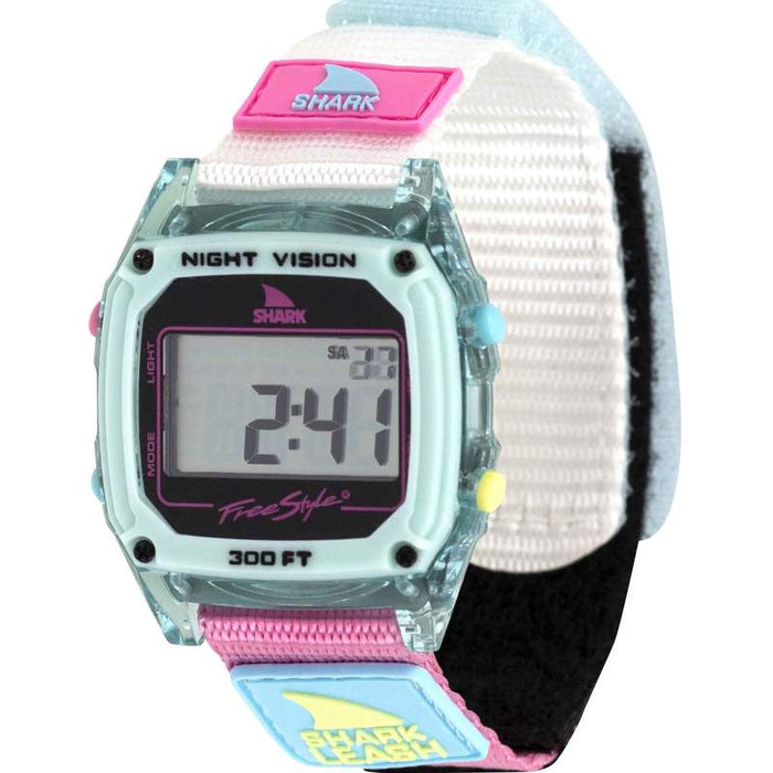 Freestyle Caroline Shark Classic Leash Watch-Clr Blu
