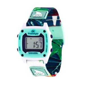 Freestyle Shark Mini Clip Watch-Paradise Green
