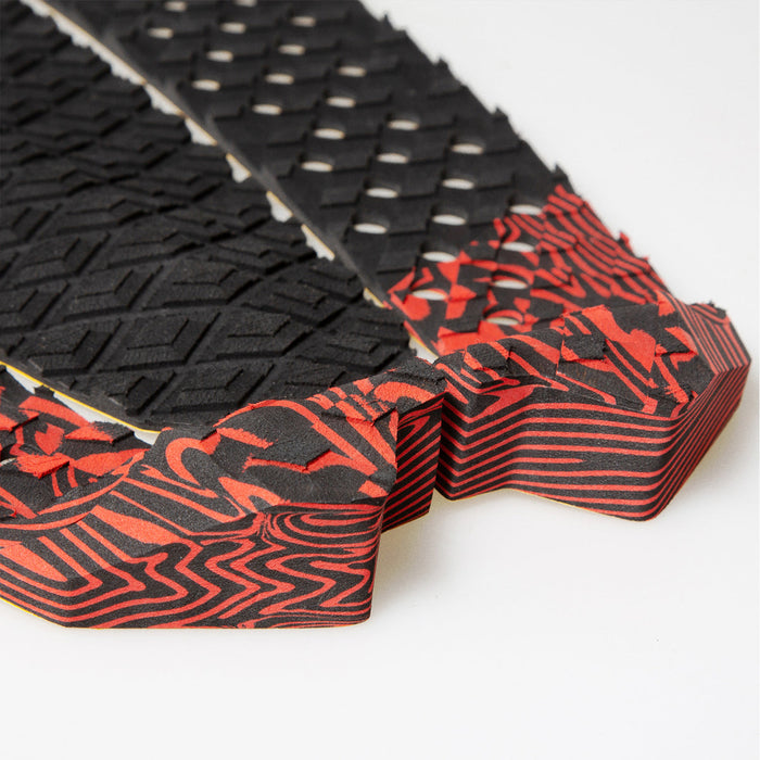 FCS Filipe Toledo Grom Traction Pad Blood