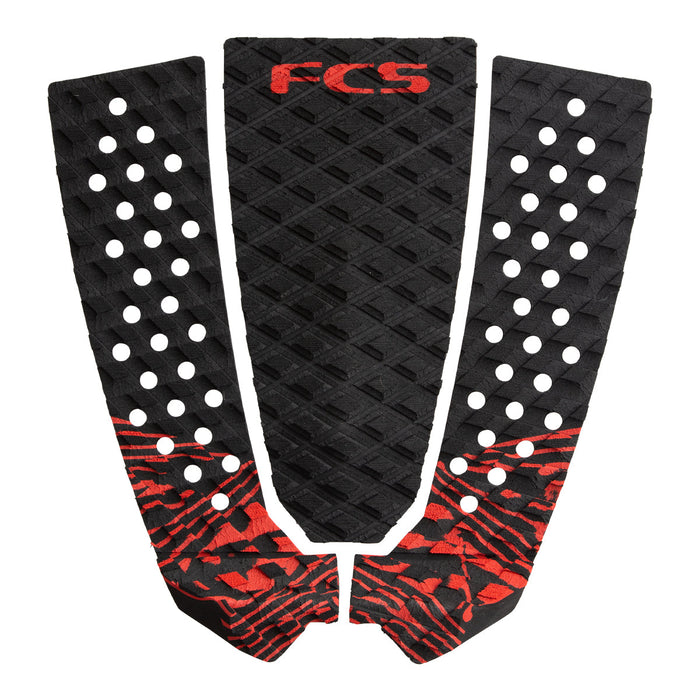 FCS Filipe Toledo Grom Traction Pad-Blood