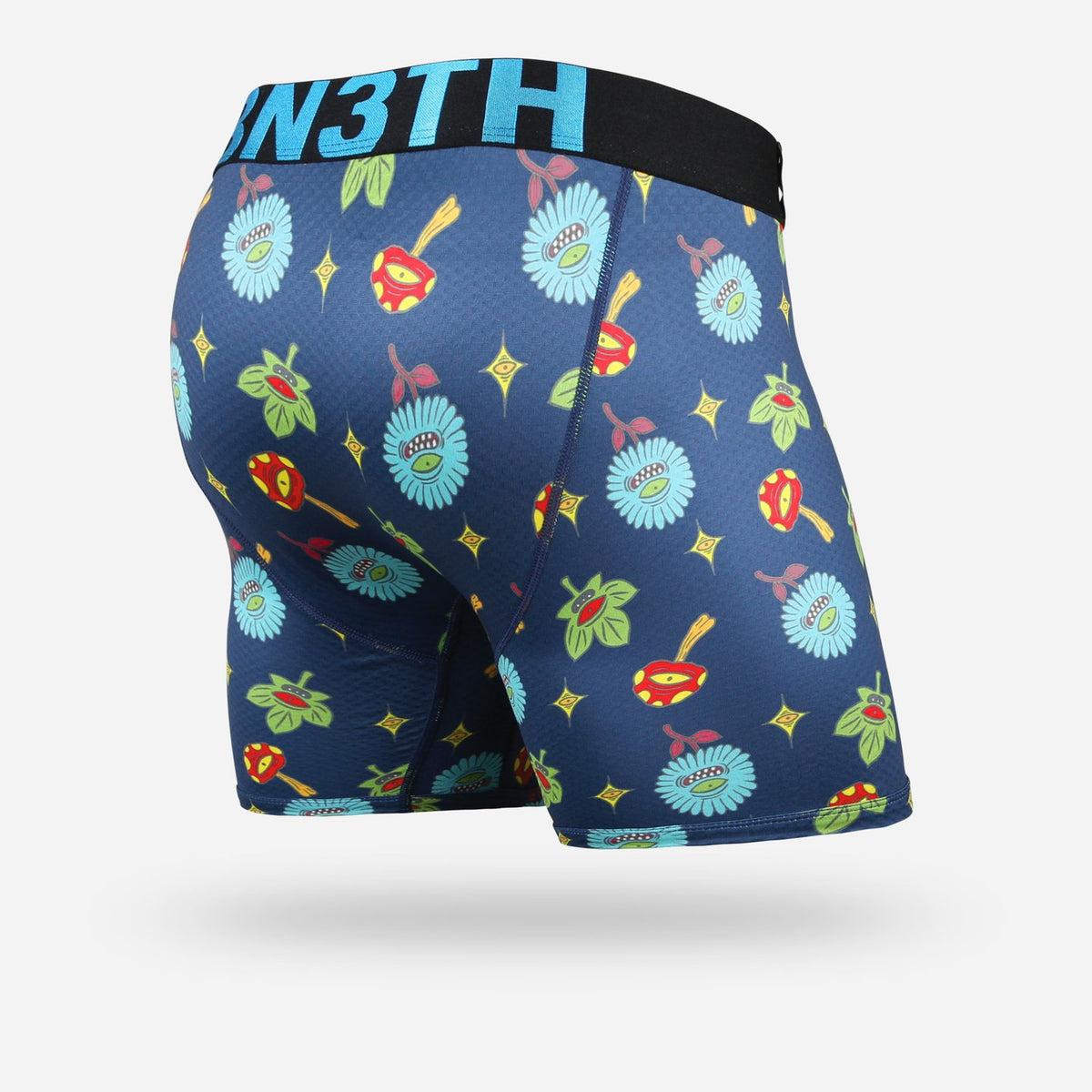 BN3TH Entourage Boxer Brief Boxers-Sprout
