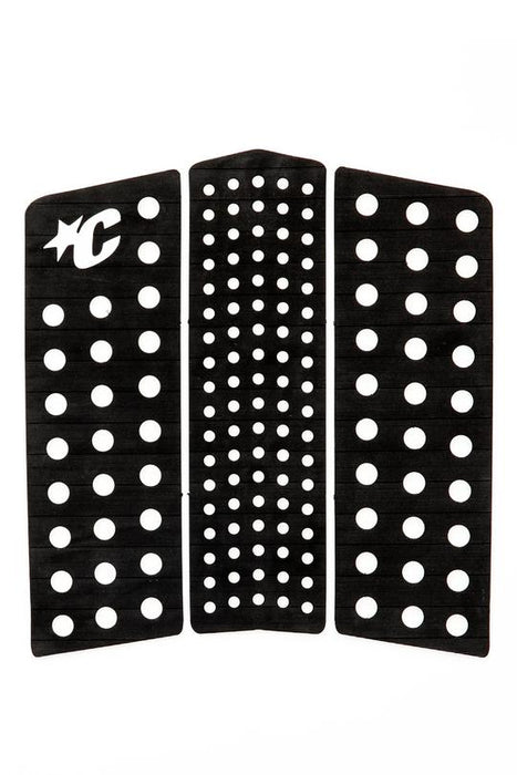 Creatures Front Deck III Traction Pad-Black