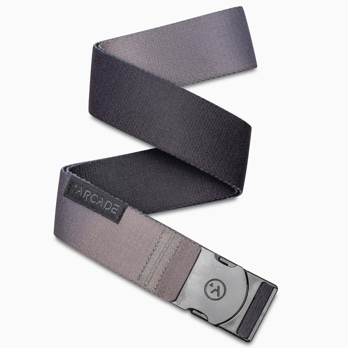 Arcade Fade Belt-Ash/Black