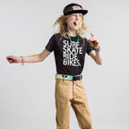 Arcade Fade Youth Belt-Astro/Glow