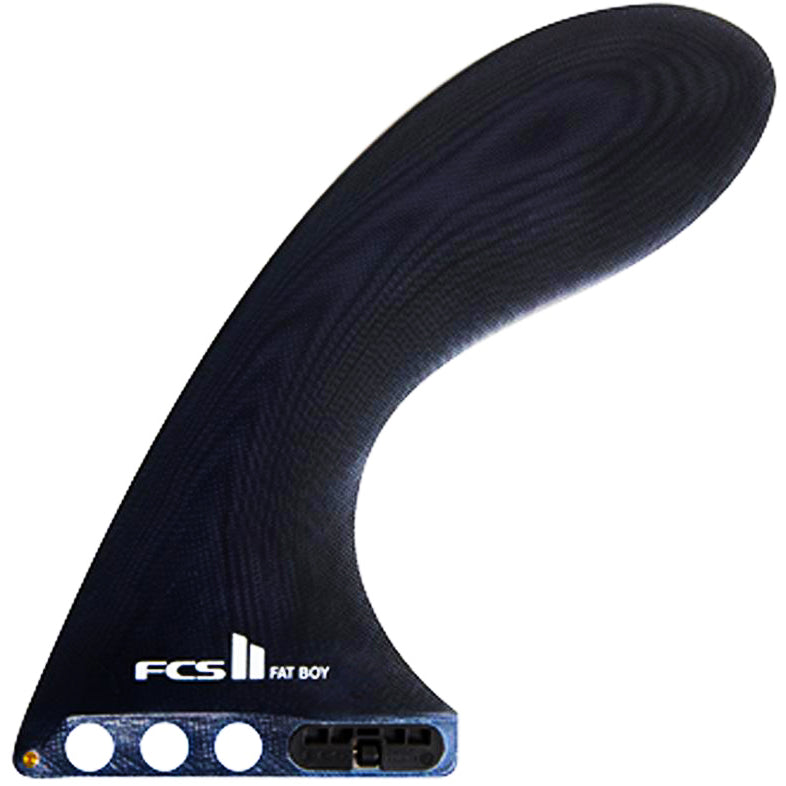 FCS II Fatboy PG Single Fin-Dust Blue-8"