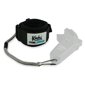 Kaohi Foil Drive Throttle Wrist Leash-Grey