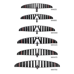 Armstrong A+ System Mid Aspect Front Wing