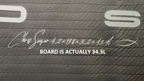 Freedom Foil Boards Techno 2.0 Foilboard