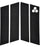 Channel Islands 4 Piece Front Traction Pad-Black