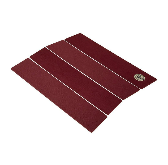 Octopus Front Deck Traction Pad-Burgundy