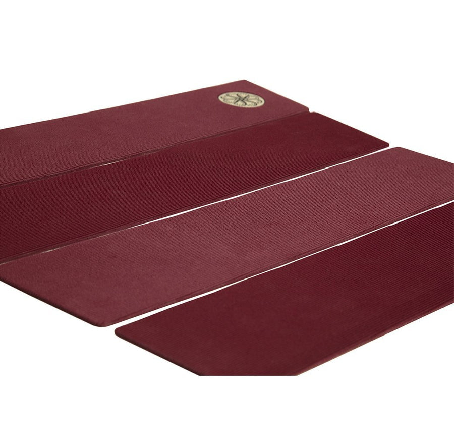 Octopus Front Deck Traction Pad-Burgundy