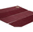 Octopus Front Deck Traction Pad-Burgundy