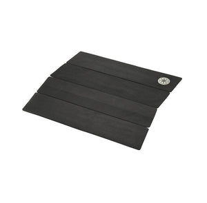 Octopus Front Deck Traction Pad-Black— Alternate View