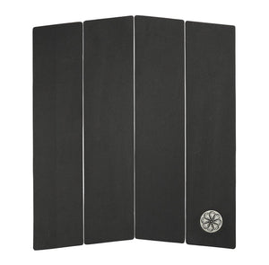 Octopus Front Deck Traction Pad-Black