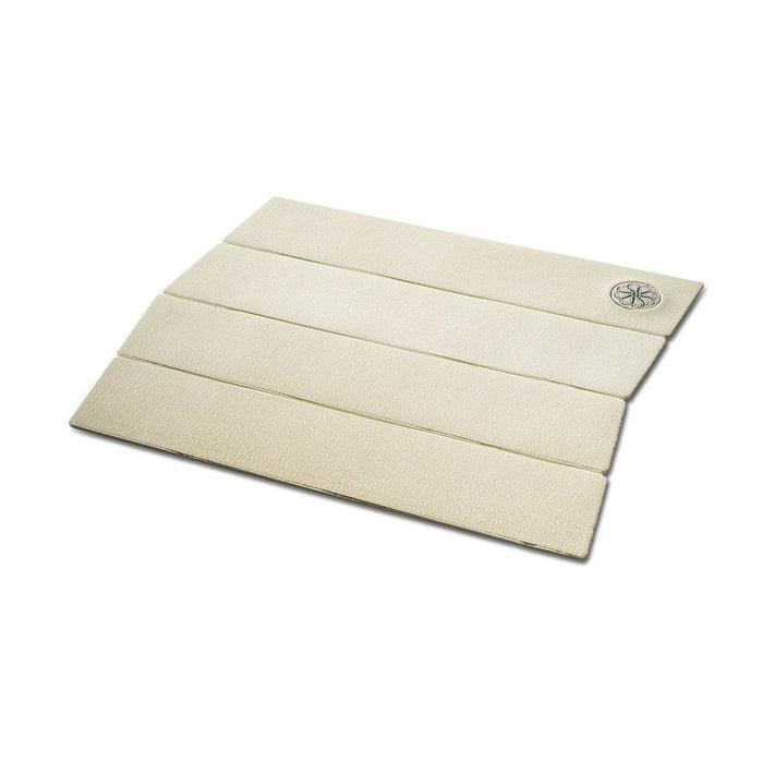 Octopus Front Deck Traction Pad-Cream